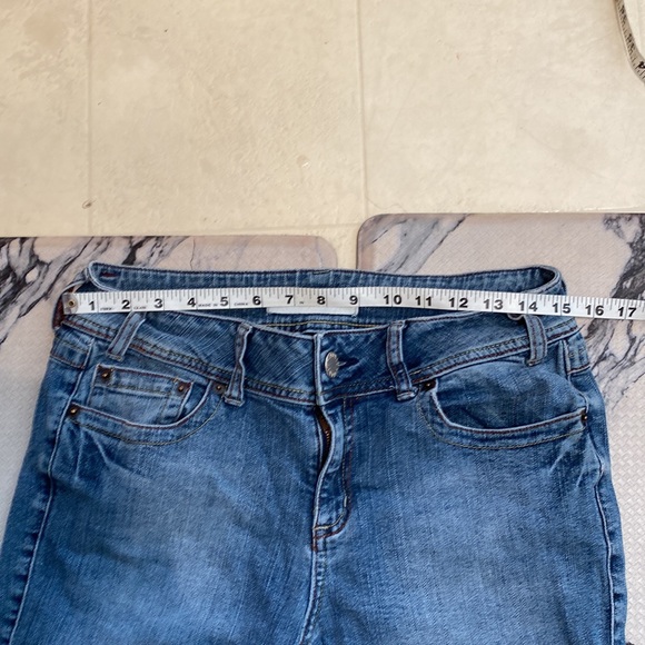 Womens Mixit Jeans Boot cut size 10 Long - Picture 7 of 8